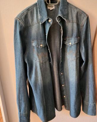 Salomon da uomo + Camicia Wrangler