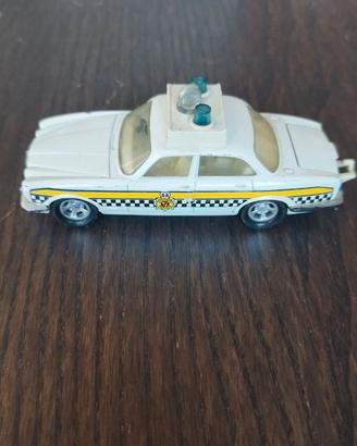 Modellino Jaguar XJ12 Matchbox Police 1978