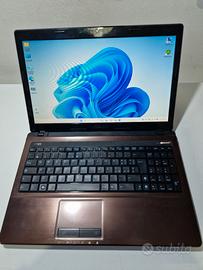Notebook Asus X53SV