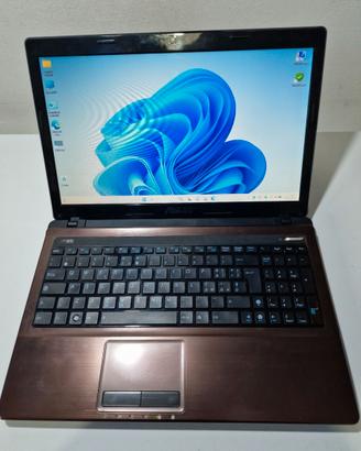 Notebook Asus X53SV