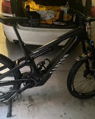 Canyon Spectral ON CF8 2022