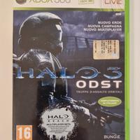 HALO 3 ODST XBOX 360