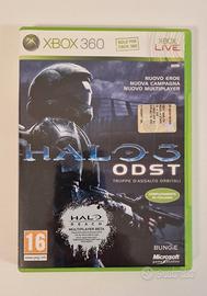 HALO 3 ODST XBOX 360