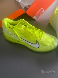 Nike Zoom Vapor 11 HC misura 11.5 45.5 tennis