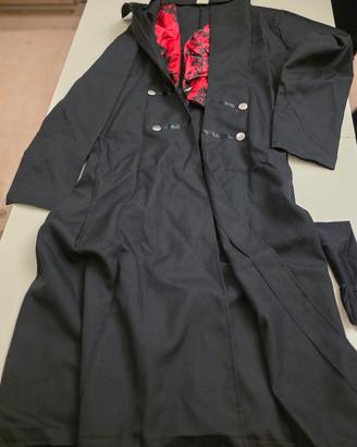 Costume carnevale Vampiro 