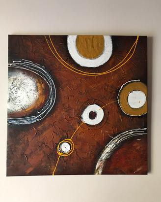 Canvas 100x100 tela quadro