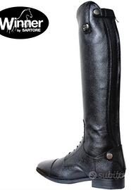 Stivali equitazione winner by sartori misura 42