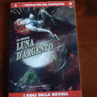 Luna D'argento: I figli della rovina