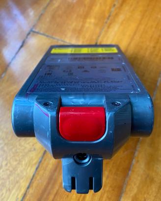 Batteria, Scopa Elettrica Dyson V11