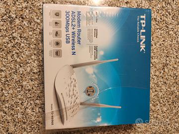modem - Router