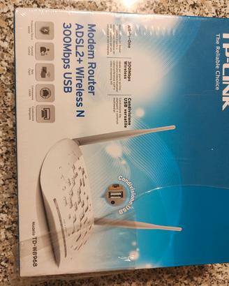 modem - Router
