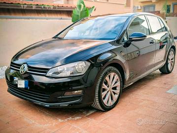 GOLF 7 1.6 TDI  110cv diesel