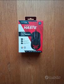 Mouse da gaming hyper