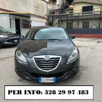 Lancia Delta 1.6cc diesel 12 mesi garanzia-2010