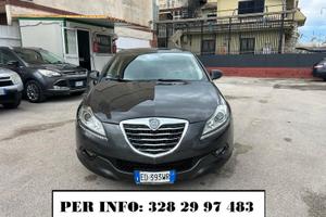 Lancia Delta 1.6cc diesel 12 mesi garanzia-2010