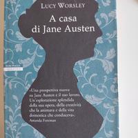 Lucy Worsley, A casa di Jane Austen