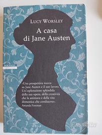 Lucy Worsley, A casa di Jane Austen
