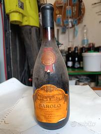 Barolo 1980 vintage