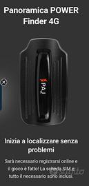 Gps per auto, barca, moto, ecc Paj Power Finder