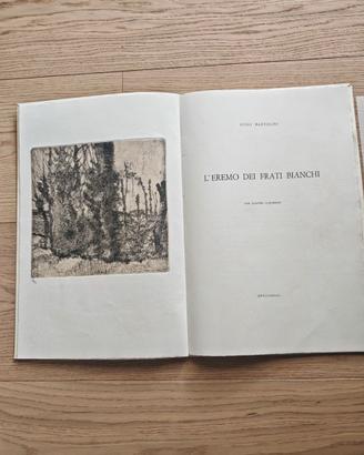 Luigi Bartolini - "L'eremo dei Frati Bianchi"