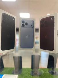 iPhone 18 Pro Max 256GB borgogna