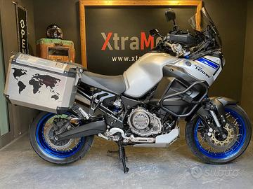 Yamaha XT 1200 Z Super Ténéré Worldcrosser (2015 -