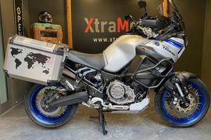 Yamaha XT 1200 Z Super Ténéré Worldcrosser (2015 -