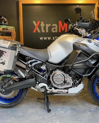Yamaha XT 1200 Z Super Ténéré Worldcrosser (2015 -