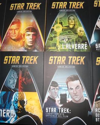 FUMETTI STAR TREK COLLECTION