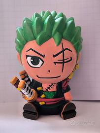Miniatura Zoro dipinta a mano