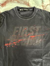 T-shirt DSQUARED2 “FIRST BLOOD” originale M