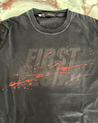 T-shirt DSQUARED2 “FIRST BLOOD” originale M