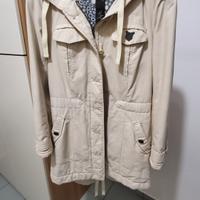 Giacca donna  con cappuccio