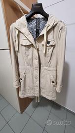 Giacca donna  con cappuccio