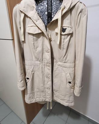 Giacca donna  con cappuccio