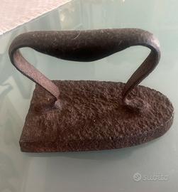 Ferro da stiro fine ‘700