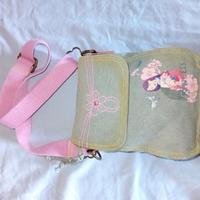 Borsetta MULAN Princess