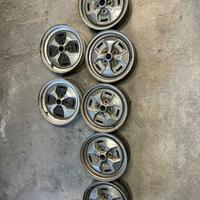 CERCHI FIAT 131/132/X1/9 R-14 RACING