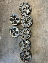 CERCHI FIAT 131/132/X1/9 R-14 RACING