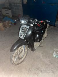 Scarabeo Piaggio 50