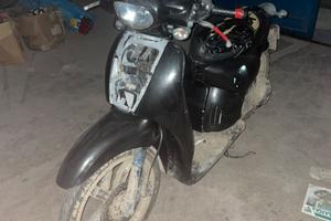 Scarabeo Piaggio 50