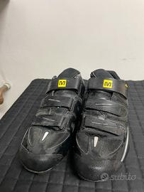 Scarpe tecniche da mtb Mavic