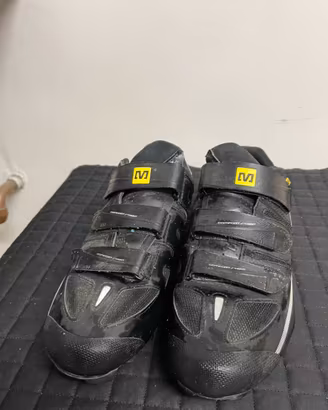 Scarpe tecniche da mtb Mavic