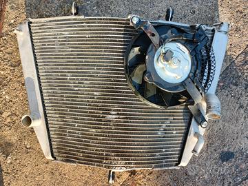 radiatore Suzuki gsxr 600/750 2006/07