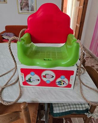 altalena per bambini 