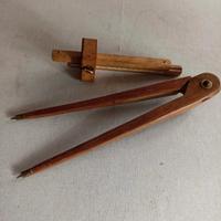 antichi atrezzi da falegname