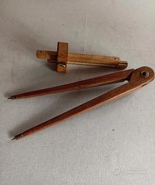 antichi atrezzi da falegname