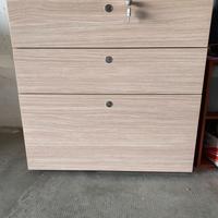 Cassettiera con classificatore