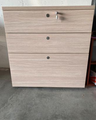 Cassettiera con classificatore