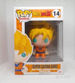 Funko POP Super Saiyan Goku 14 Dragon Ball Figure